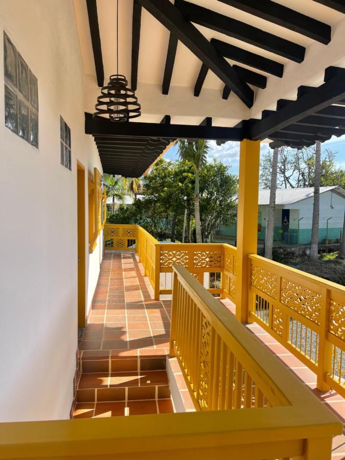 Palmar De Jerico Suites 외부 사진
