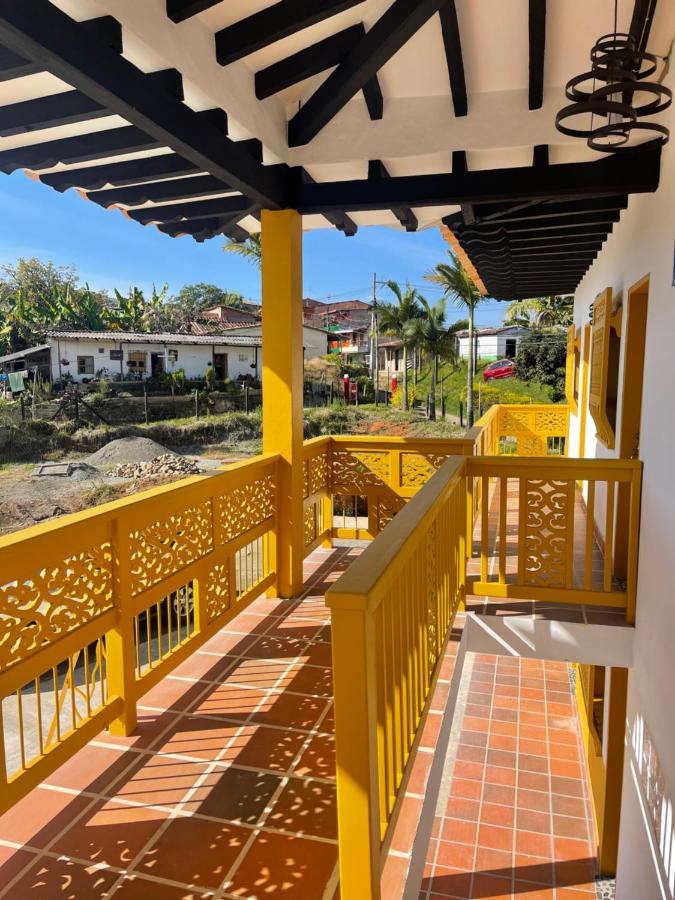 Palmar De Jerico Suites 외부 사진