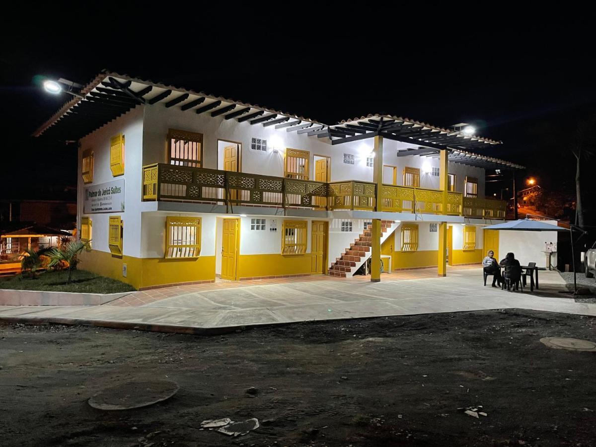 Palmar De Jerico Suites 외부 사진