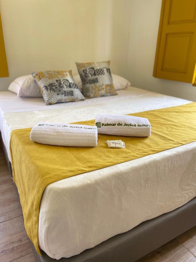 Palmar De Jerico Suites 외부 사진