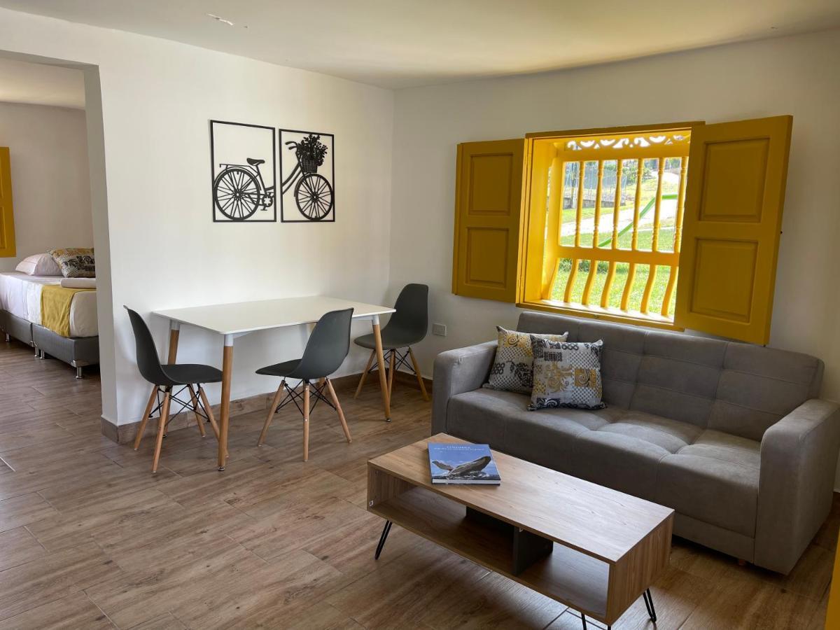Palmar De Jerico Suites 외부 사진