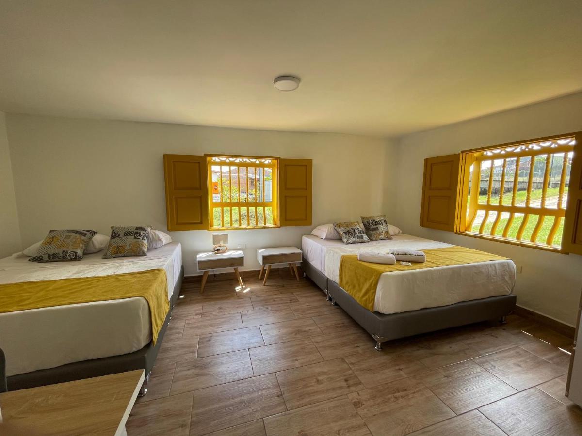Palmar De Jerico Suites 외부 사진