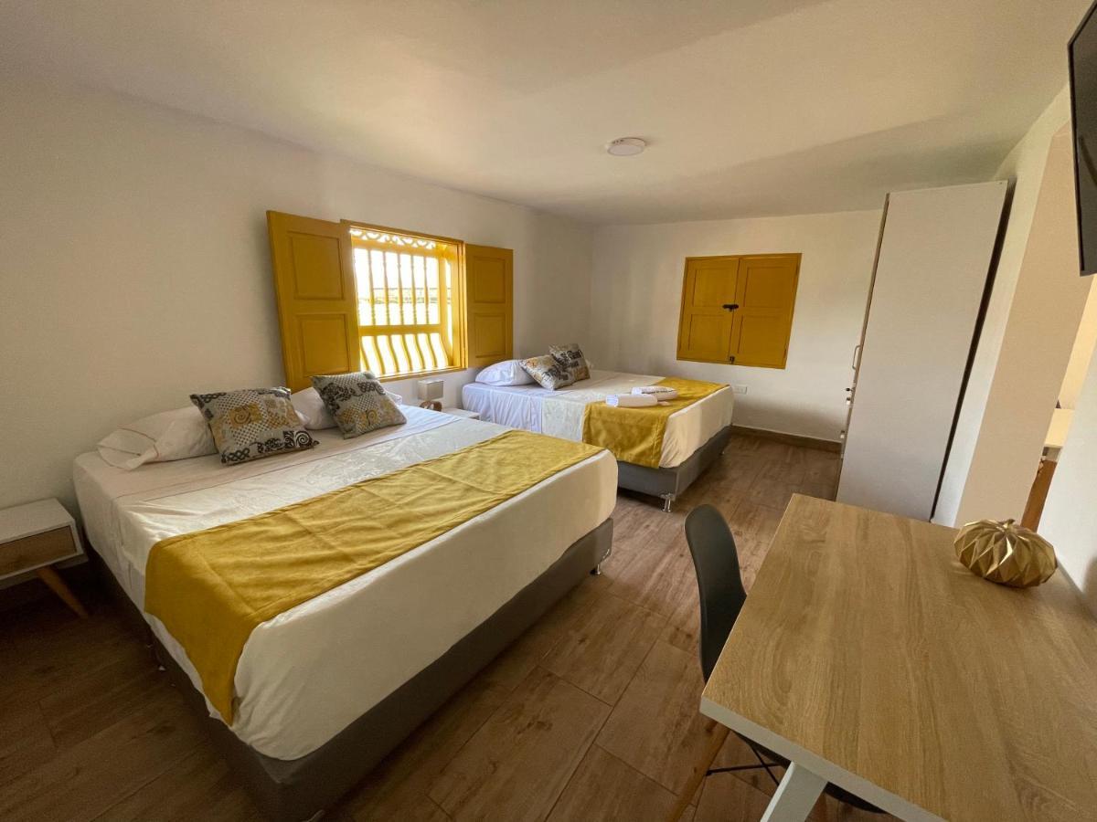 Palmar De Jerico Suites 외부 사진