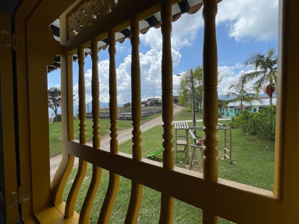 Palmar De Jerico Suites 외부 사진