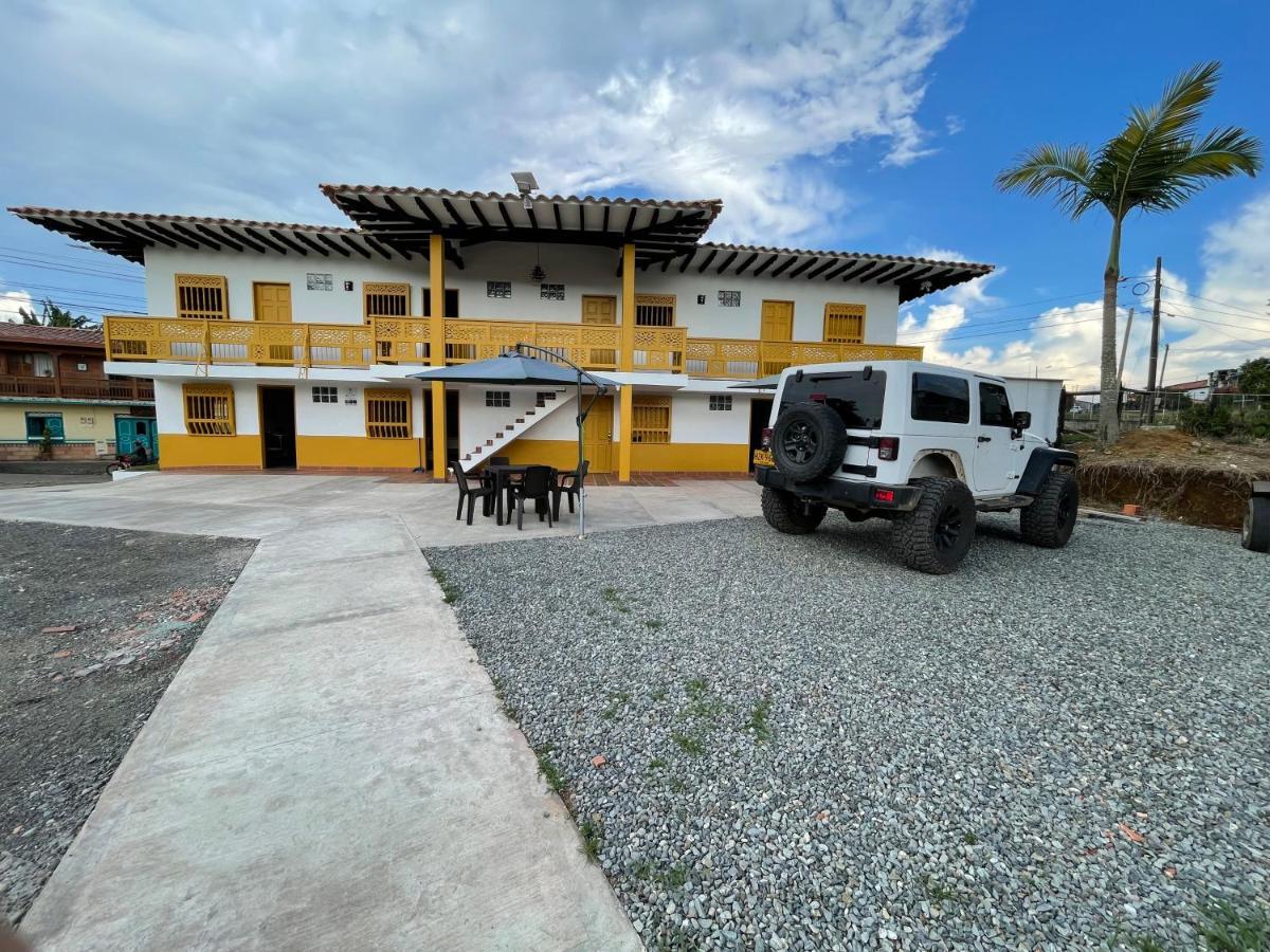 Palmar De Jerico Suites 외부 사진