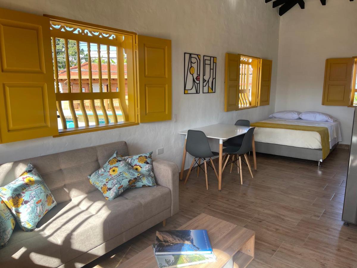 Palmar De Jerico Suites 외부 사진