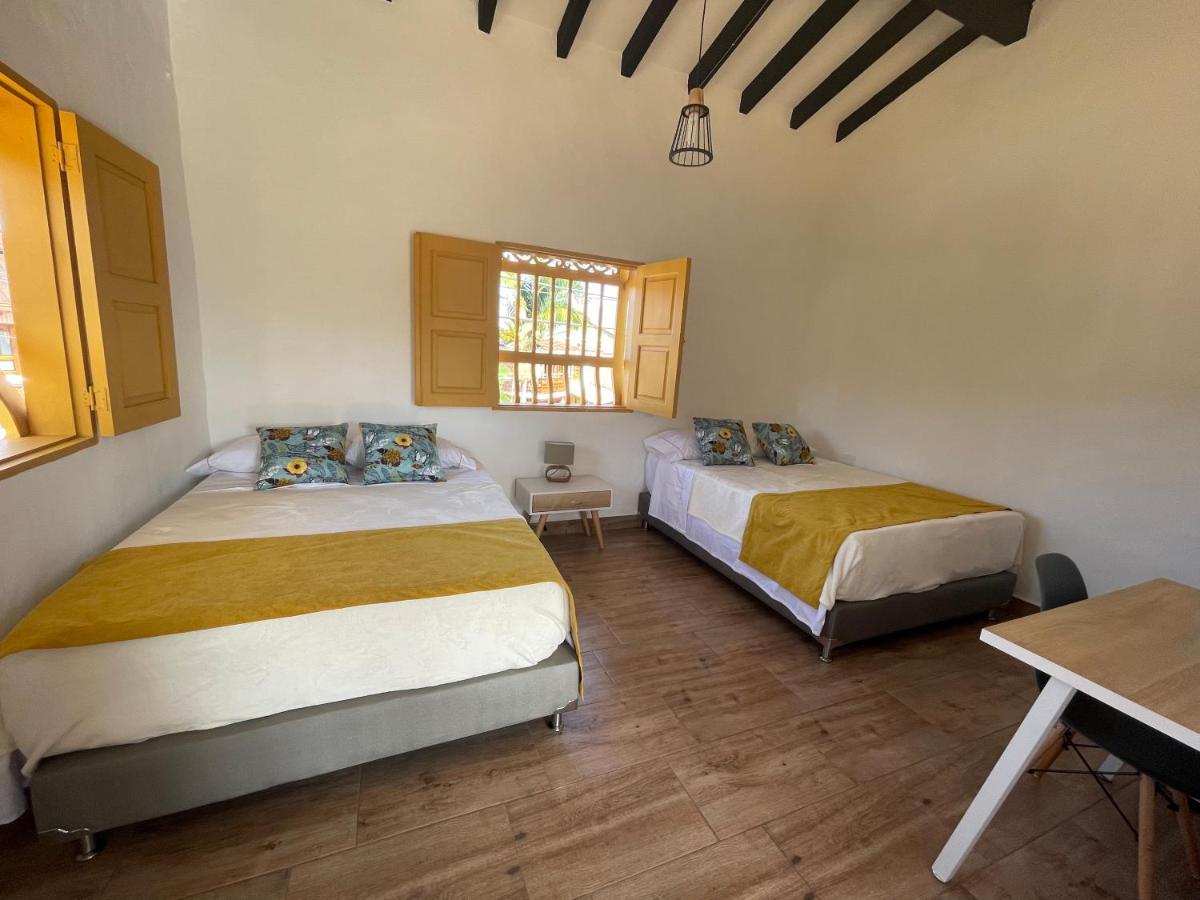 Palmar De Jerico Suites 외부 사진