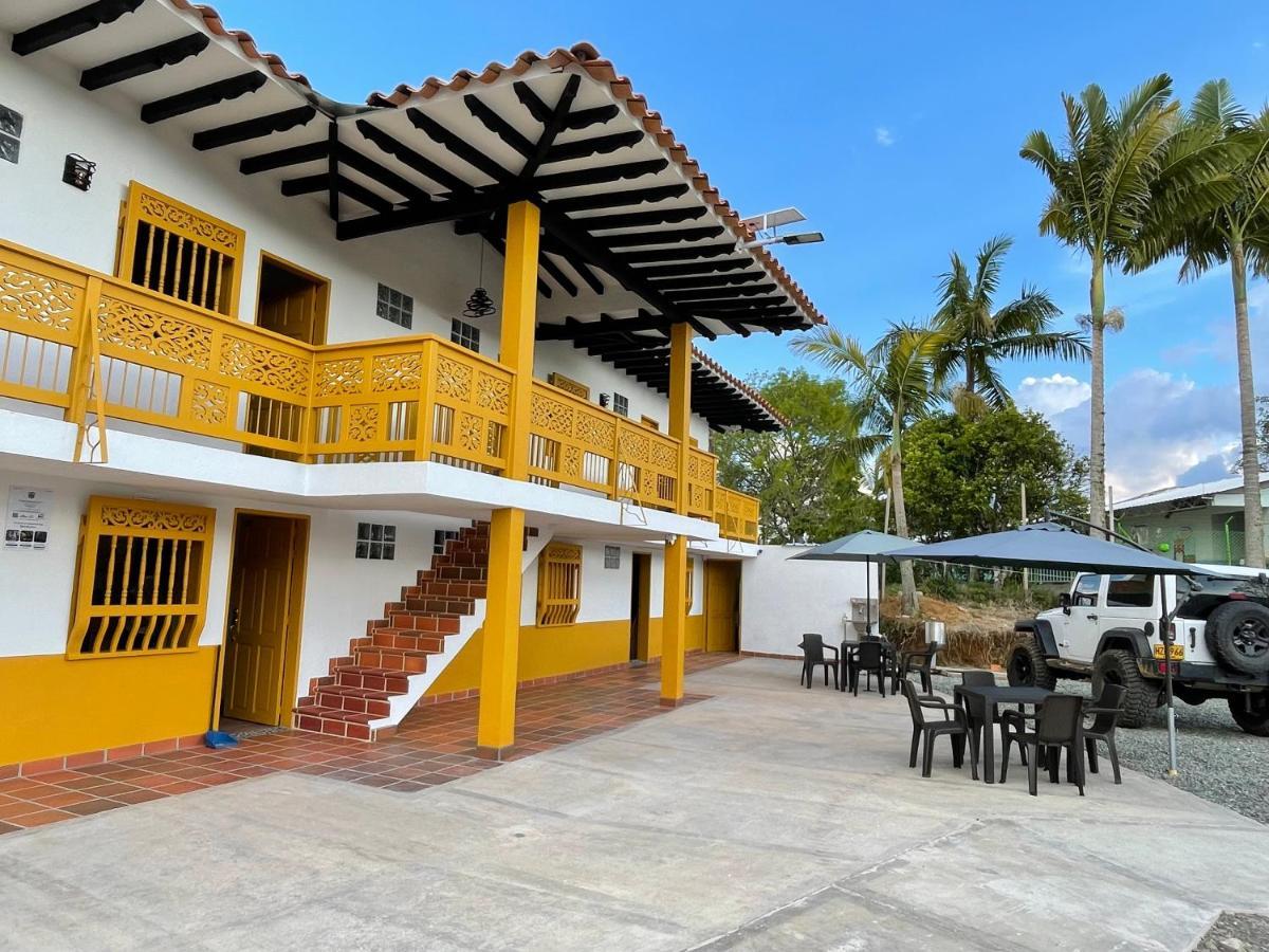 Palmar De Jerico Suites 외부 사진