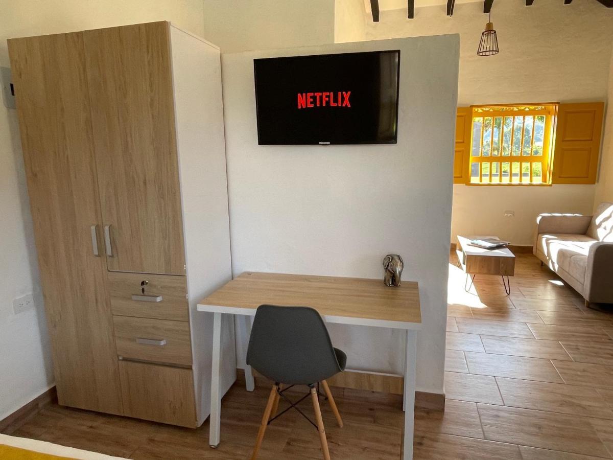 Palmar De Jerico Suites 외부 사진