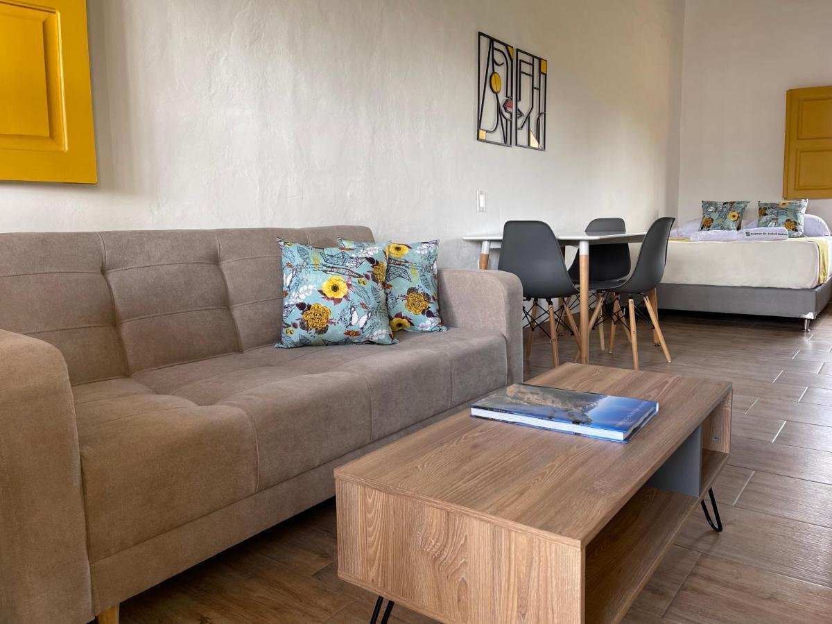 Palmar De Jerico Suites 외부 사진