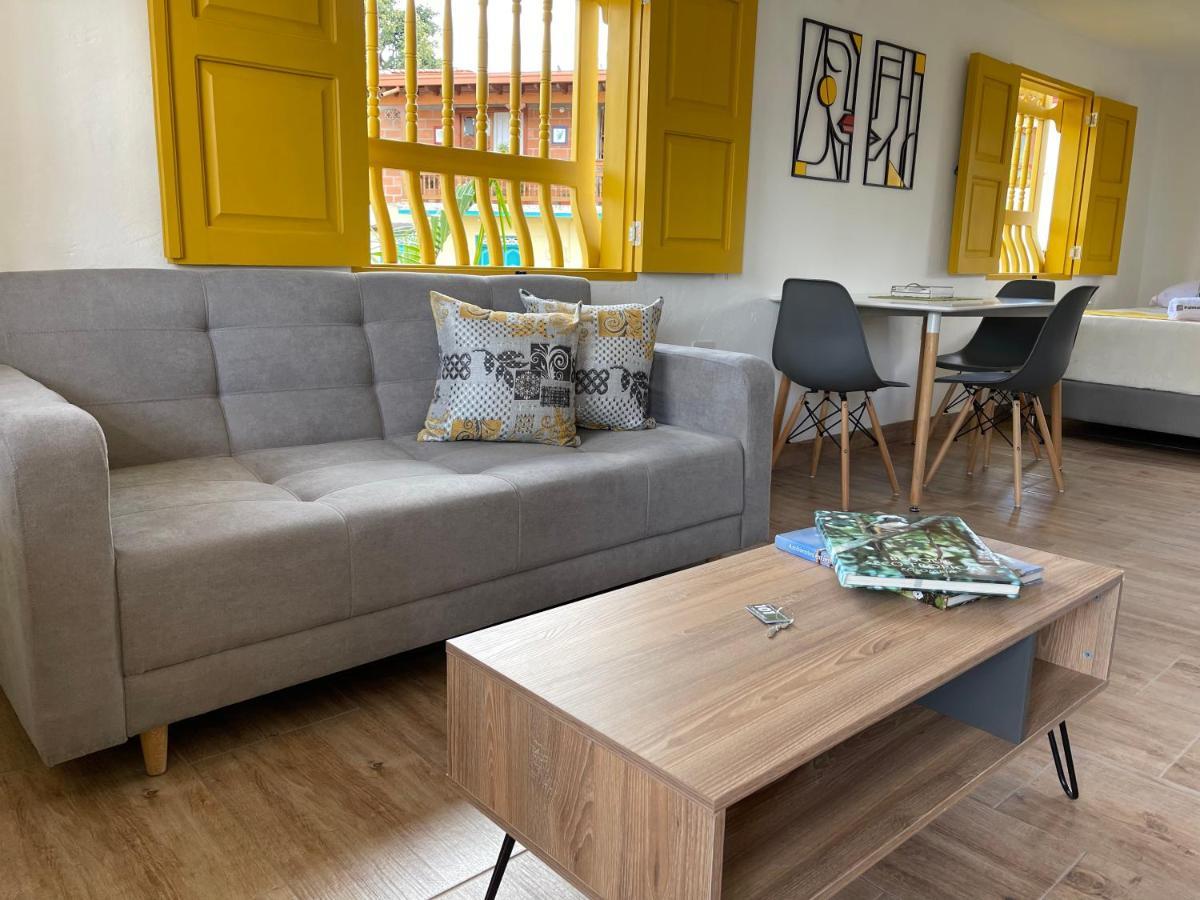 Palmar De Jerico Suites 외부 사진