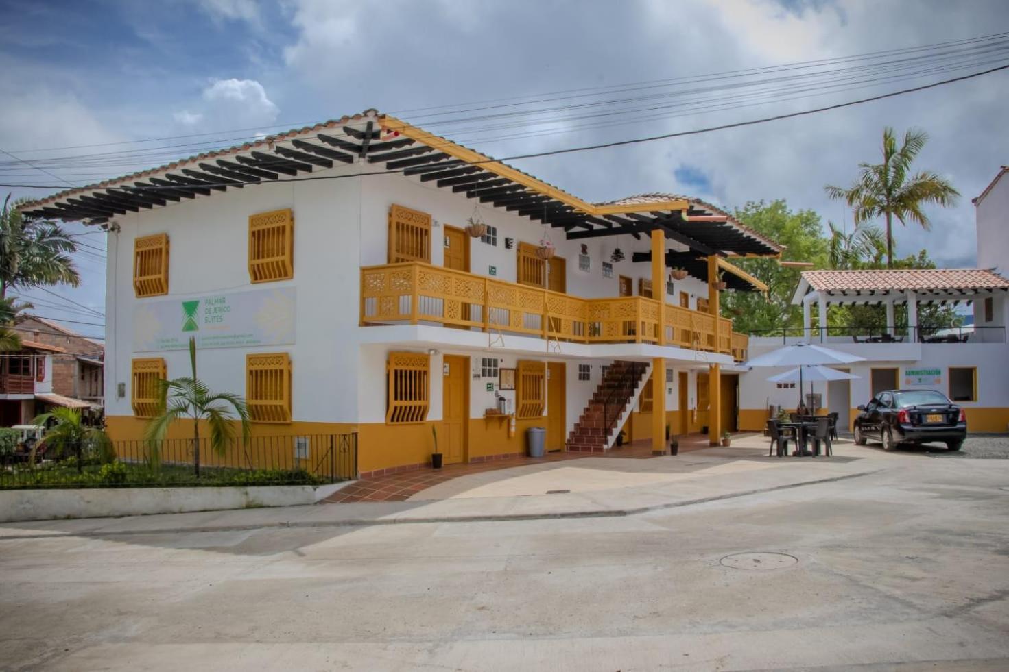 Palmar De Jerico Suites 외부 사진